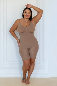 Моделююче Bodysuit з ефектом підтяжки